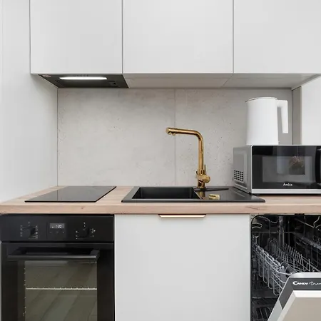 Nowoczesny Typu W Centrum Wroclawia Z Parkingiem By Renters * Βρότσλαβ