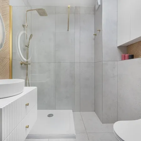 Nowoczesny Typu W Centrum Wroclawia Z Parkingiem By Renters 아파트 브로츠와프