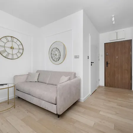 Apartmán Nowoczesny Typu W Centrum Wroclawia Z Parkingiem By Renters *